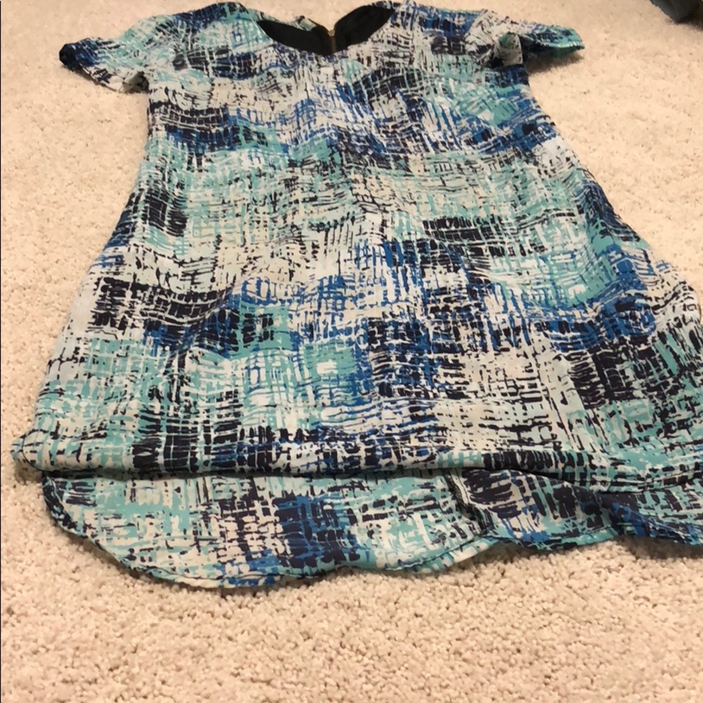 Shift dress